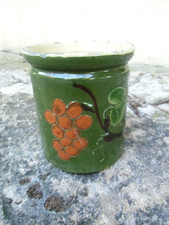 Pot confiture terre d'occasion  Replonges