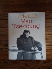 Li' Herne Mao Tse-toung 1972 French Softcover comprar usado  Enviando para Brazil