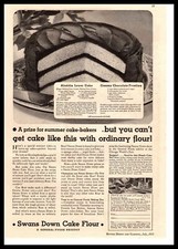 1933 swans cake for sale  Austin