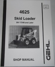 Gehl 4625 skid for sale  Union