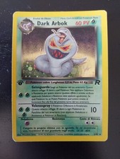 Carta pokémon dark usato  Cascina
