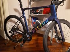 Bici corsa factor usato  Viareggio