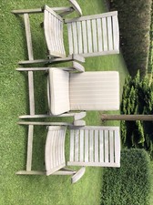 Kasih teakholz garten gebraucht kaufen  Vögelsen