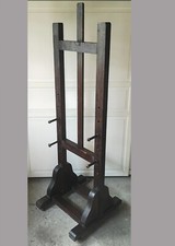 Antico cavalletto pittore usato  Italia