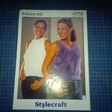 Stylecraft eskimo tops for sale Stylecraft eskimo tops for sale  HAWICK