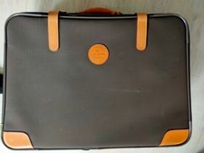 Grande valise toile d'occasion  Garches