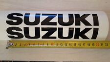 Stickers reservoir suzuki d'occasion  Ambarès-et-Lagrave