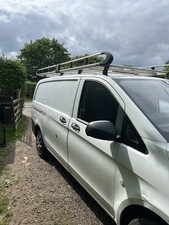 Mercedes vito 2015 for sale  GRANTHAM