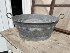 Alte zinkwanne pflanzkübel gebraucht kaufen  Dietzenbach