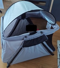 Baby kinderreisebett nasti gebraucht kaufen  Reutlingen