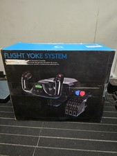 Logitech flight yoke for sale  Mission