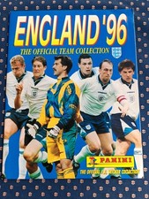 England album team for sale  LONDON