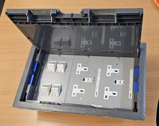 Electrak rcd box for sale  LONDON