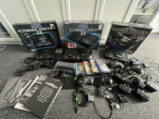 Huge sega bundle for sale  WORKINGTON