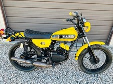 1971 yamaha otherdt175 for sale  Washington