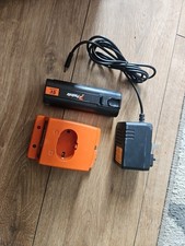Genuine paslode battery for sale  READING