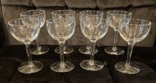Etched liqueur cocktail for sale  Ridgeland