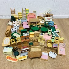 Sylvanian families furniture for sale  NEWTON-LE-WILLOWS