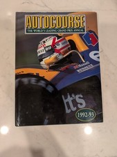 Autocourse worlds leading for sale  Phoenix