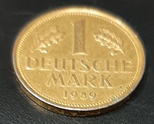 1989 leicht vergoldet gebraucht kaufen  Mühldorf a.Inn