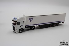 Herpa iveco stralis usato  Spedire a Italy