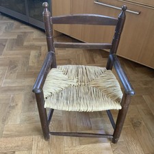 Vintage child chair for sale  RETFORD