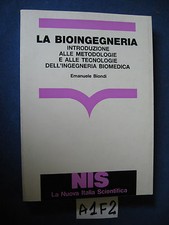 Emanuele biondi bioingegneria usato  Italia