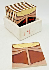 Art nouveau tiles for sale  Ferndale