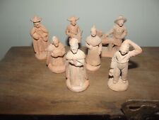 Lot santons escoffier d'occasion  Expédié en Belgium