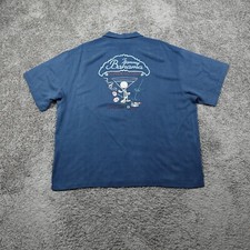 Camisa masculina Tommy Bahama XXL golfe seda leve havaiana coquetel pôquer comprar usado  Enviando para Brazil