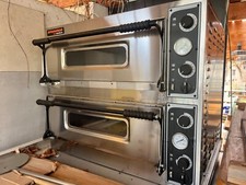Pizzaofen elektrisch gastro gebraucht kaufen  Dresden