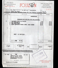 Paris usine confiseries d'occasion  Baugy