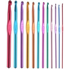 Pcs crochet hooks d'occasion  Expédié en Belgium