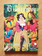 Biancaneve 1972 serie usato  Bologna