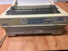 Epson 870 standard for sale  Merritt Island
