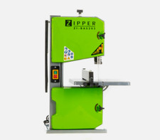 Zipper wood bandsaw for sale  BRIGHOUSE
