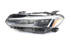 2022-2023 HONDA CIVIC DRIVER FAROL LED ESQUERDO ORIGINAL DO FABRICANTE CROMADO S10 comprar usado  Enviando para Brazil