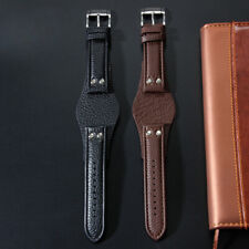 Pulseira de relógio de couro bovino genuíno premium para Fossil CH2564 CH2565 22mm comprar usado  Enviando para Brazil