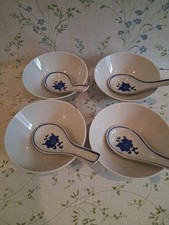 Chinese blue white for sale  BOURNE