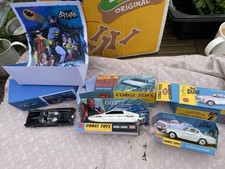 Corgi film models for sale  BURTON-ON-TRENT