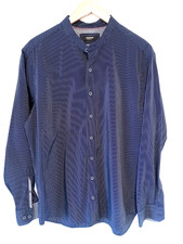 Walbusch navy blue for sale  NORWICH