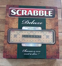 plateau scrabble d'occasion plateau scrabble d'occasion Gueugnon