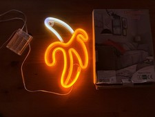 Neon led schild gebraucht kaufen  Frankfurt am Main