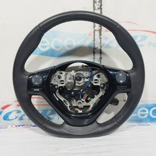 Volante nero peugeot usato  Acerra