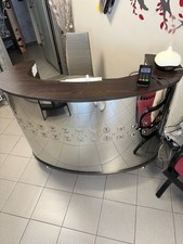 bancone reception usato bancone reception usato  Imperia