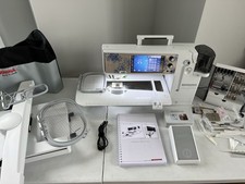 Bernina 880 plus for sale  Lancaster
