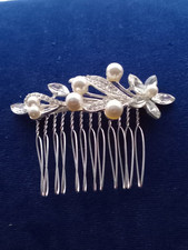 Hair comb sparkly for sale  EXMOUTH