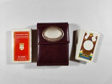 Cofanetto con carte usato Cofanetto con carte usato  Paterno
