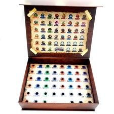 Skylanders Trap Team Traps Cristais Caixa de Armazenamento com Inserção de Bandeja comprar usado  Enviando para Brazil