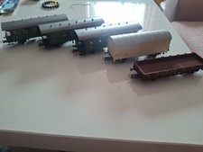 Roco güterwagen personenwagen gebraucht kaufen  Isen